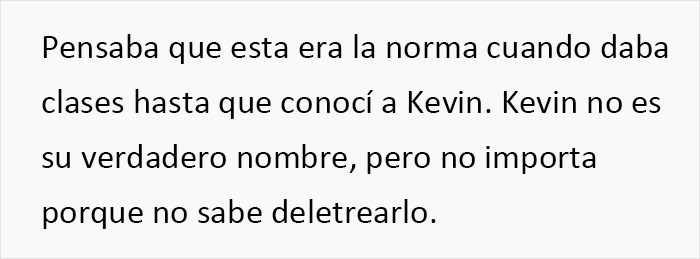 "¿Quién es la persona más tonta que has conocido?": Este ex-profesor cuenta sobre un estudiante que dejó a toda la escuela desconcertada