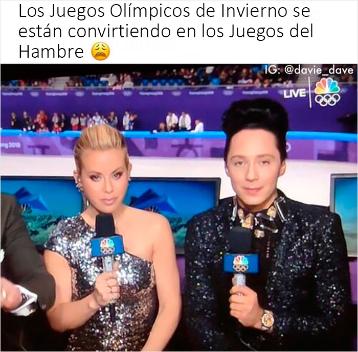 30 Times The Winter Olympic Games 2022 Was The Source Of The Funniest Memes And Reactions