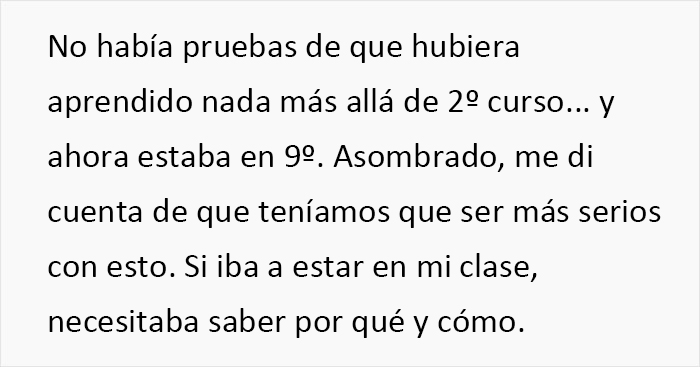 "¿Quién es la persona más tonta que has conocido?": Este ex-profesor cuenta sobre un estudiante que dejó a toda la escuela desconcertada