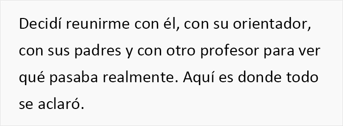 "¿Quién es la persona más tonta que has conocido?": Este ex-profesor cuenta sobre un estudiante que dejó a toda la escuela desconcertada