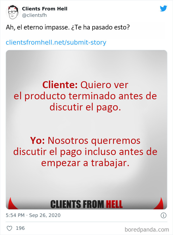 Freelancers Anonymously Share Stories Of 'Clients From Hell', And Here Are 50 Of The Worst Ones (New Pics)