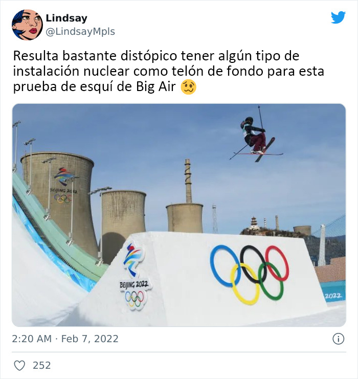 30 Times The Winter Olympic Games 2022 Was The Source Of The Funniest Memes And Reactions