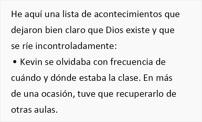 "¿Quién es la persona más tonta que has conocido?": Este ex-profesor cuenta sobre un estudiante que dejó a toda la escuela desconcertada