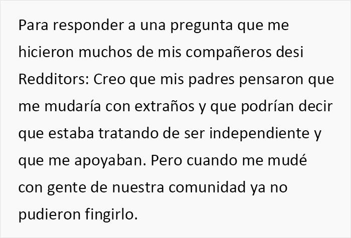 "Mi madre se puso a llorar y salió de la habitación": Estos padres echaron de casa a su hijo de 18 años y luego se enfadaron porque no quería volver