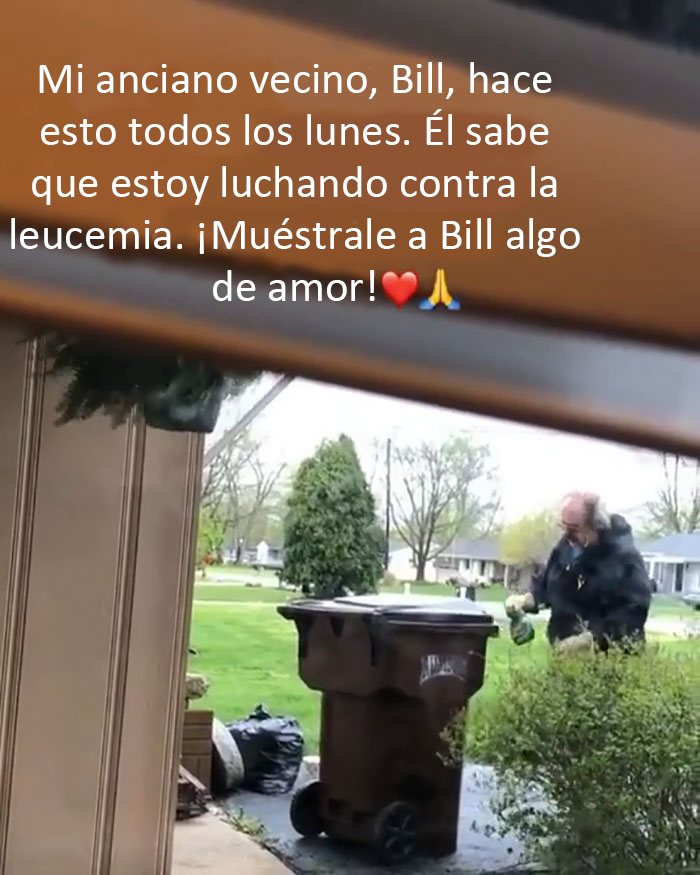 Sé como Bill