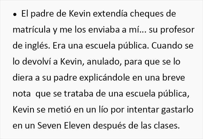 "¿Quién es la persona más tonta que has conocido?": Este ex-profesor cuenta sobre un estudiante que dejó a toda la escuela desconcertada