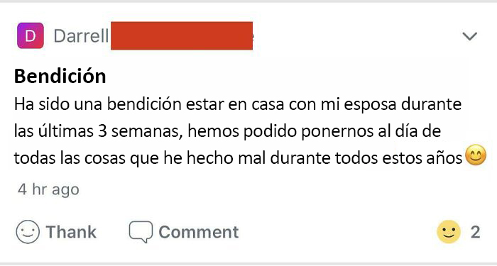 ¿Una broma o un grito de ayuda?