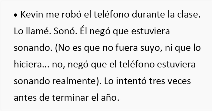 "¿Quién es la persona más tonta que has conocido?": Este ex-profesor cuenta sobre un estudiante que dejó a toda la escuela desconcertada