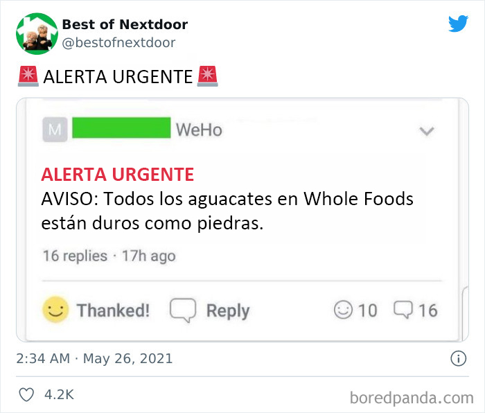 Alerta