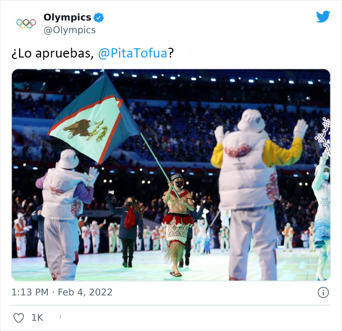 30 Times The Winter Olympic Games 2022 Was The Source Of The Funniest Memes And Reactions