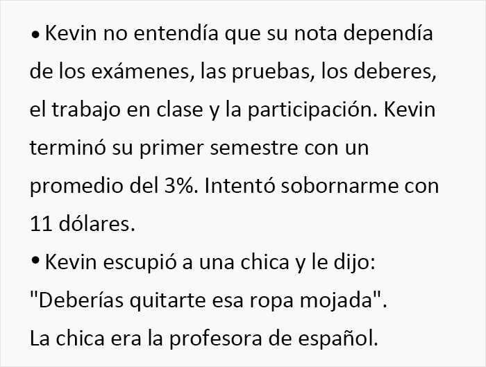 "¿Quién es la persona más tonta que has conocido?": Este ex-profesor cuenta sobre un estudiante que dejó a toda la escuela desconcertada