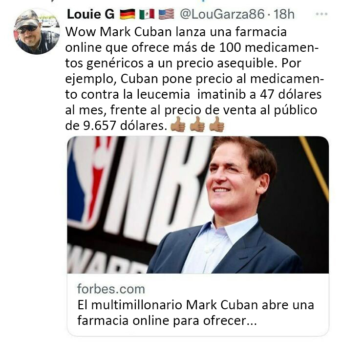 Mark Cuban