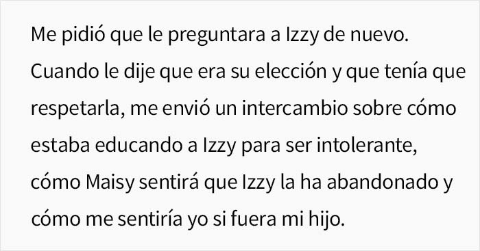 Esta niña de 10 años no quería pasarse la excursión escolar cuidando a una compañera con necesidades especiales, pero a la madre le da igual