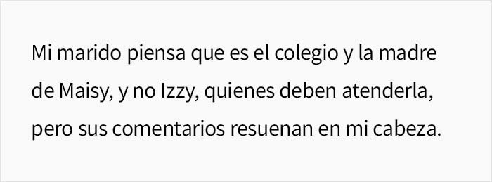 Esta niña de 10 años no quería pasarse la excursión escolar cuidando a una compañera con necesidades especiales, pero a la madre le da igual