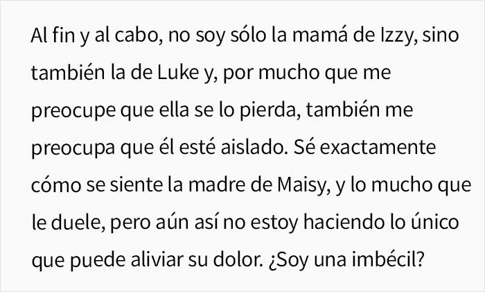 Esta niña de 10 años no quería pasarse la excursión escolar cuidando a una compañera con necesidades especiales, pero a la madre le da igual