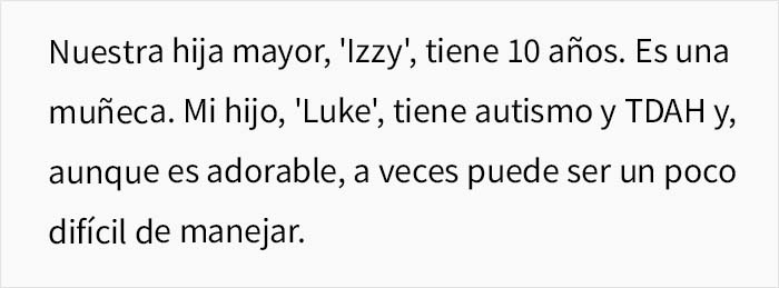 Esta niña de 10 años no quería pasarse la excursión escolar cuidando a una compañera con necesidades especiales, pero a la madre le da igual