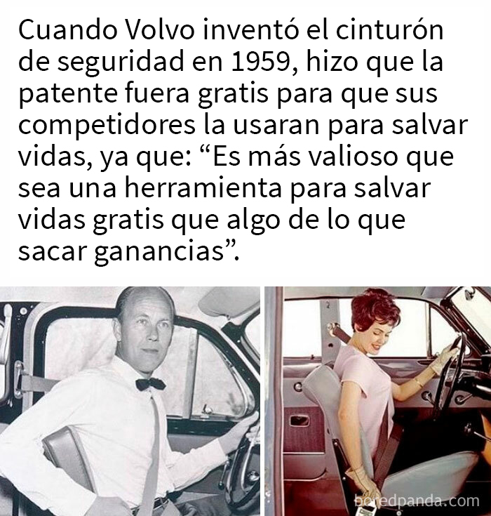 Bien hecho, Volvo