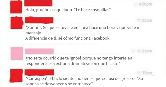 A diferencia de ti, sé cómo funciona Facebook