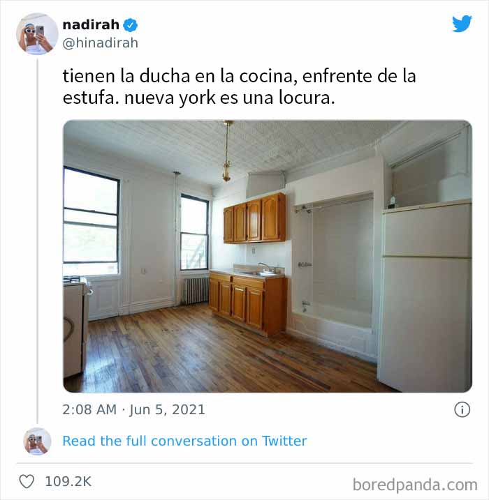 30 Times People Were Shocked At How Bad New York Apartments Are And Posted These Pics As Proof