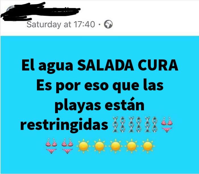 Sal a la herida