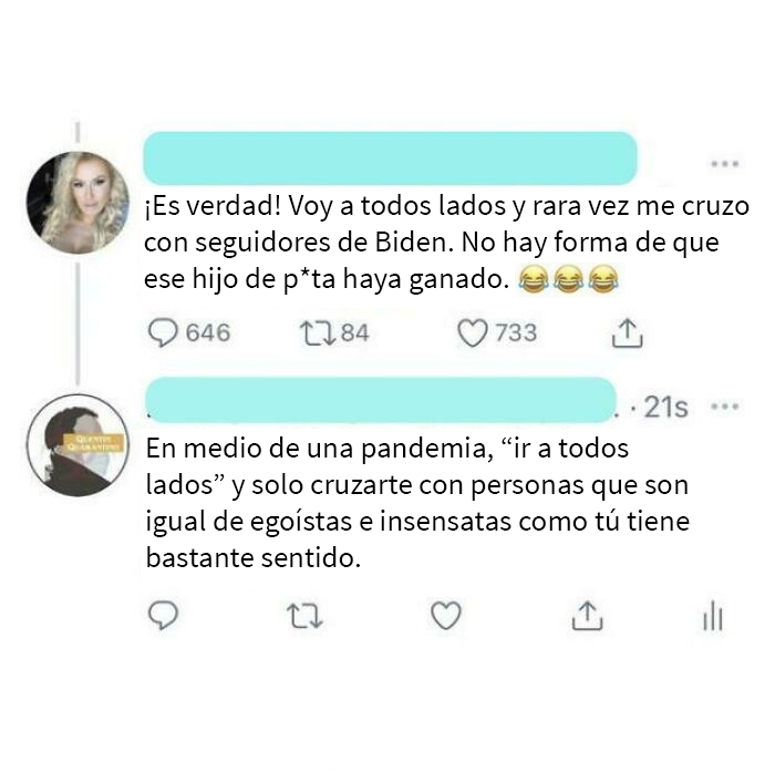 "Ir a todos lados"