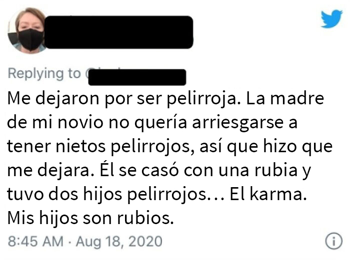 ¡Cómo puede ser que las personas terminen una relación por razones tan estúpidas!