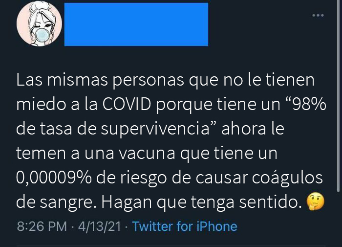 Técnicamente es la verdad