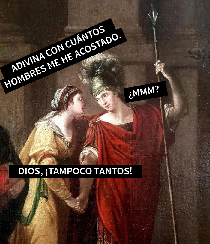 El primer meme romano