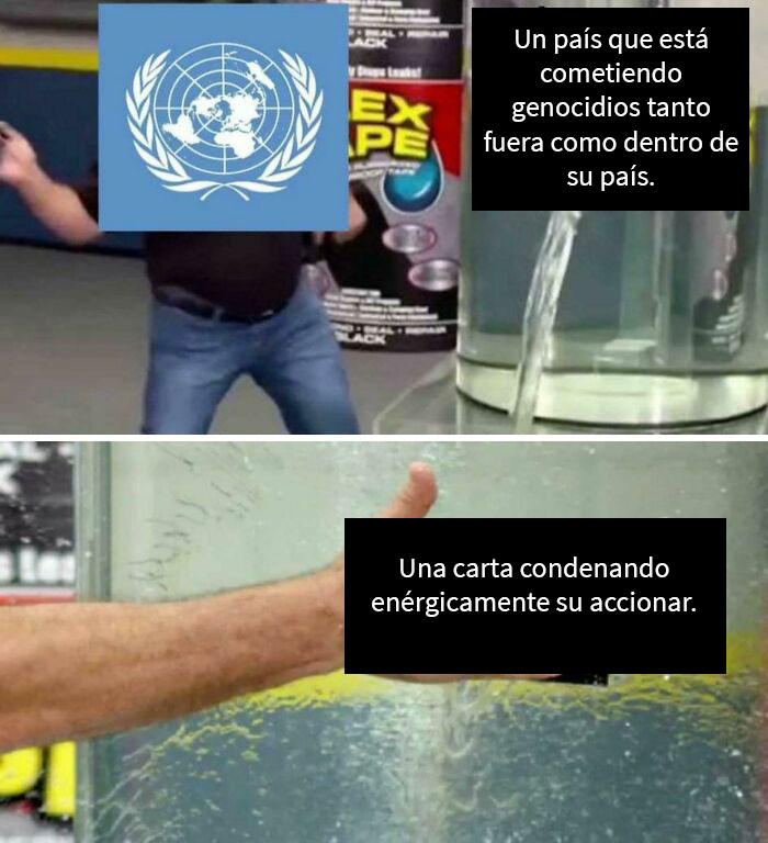 Una táctica muy inteligente