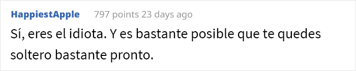 “Ella piensa que prefiero la clase business en vez de a ella”: La esposa de este hombre se enojó cuando él subió la categoría de su billete para un vuelo de 12 horas