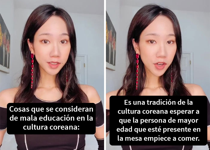 Cosas que se consideran de mala educación en la cultura coreana