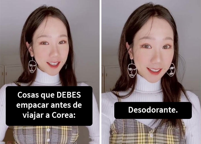 Cosas que debes empacar antes de viajar a Corea