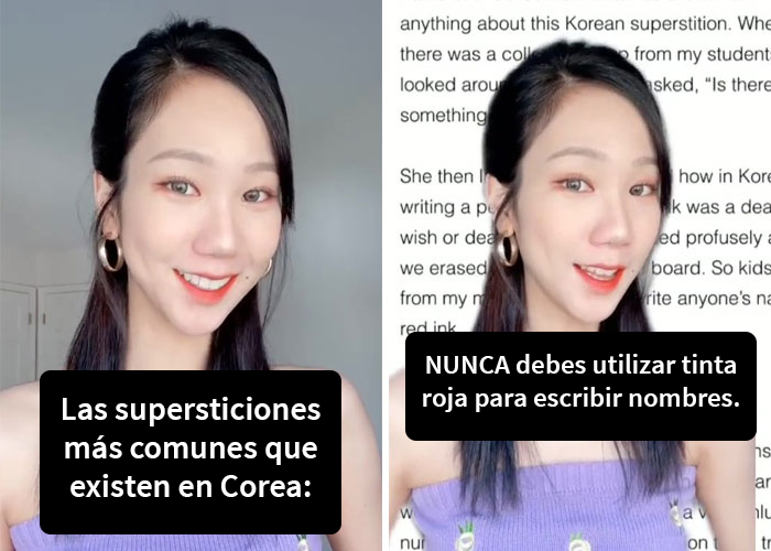 Las supersticiones más comunes que existen en Corea
