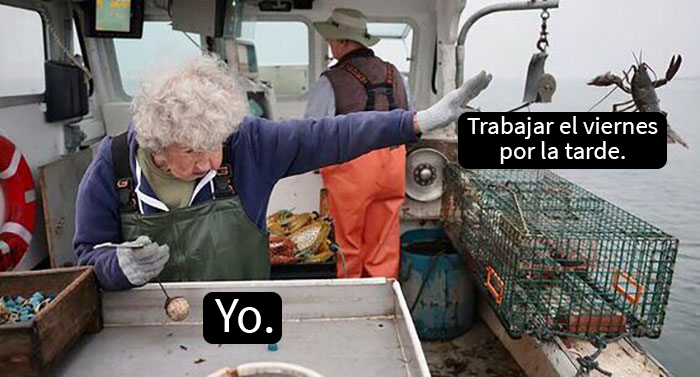 101 Y.O. Woman Is Photographed Throwing Away A Lobster Because It’s Too Small For Harvesting, And People Online Start Memeing It (30 Memes)