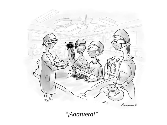 My 14 Rejected New Yorker Cartoon Submissions That I Decided To Share Here