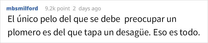 Este trabajador de alto rendimiento fue despedido tras negarse a cortarse el pelo para trabajar