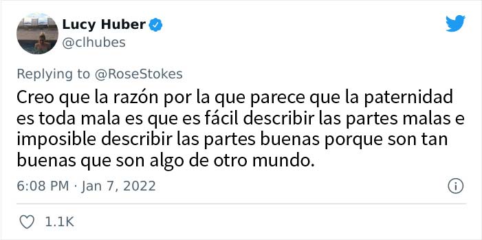 Esta futura mamá quería saber si la crianza de los hijos es cuestión de conflictos y recibe 18 respuestas con cosas geniales de ser padres