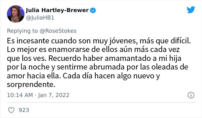 Esta futura mamá quería saber si la crianza de los hijos es cuestión de conflictos y recibe 18 respuestas con cosas geniales de ser padres