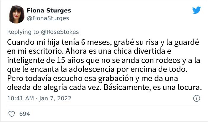 Esta futura mamá quería saber si la crianza de los hijos es cuestión de conflictos y recibe 18 respuestas con cosas geniales de ser padres