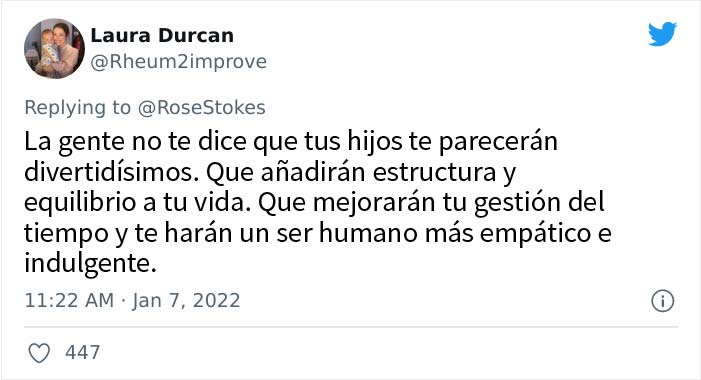 Esta futura mamá quería saber si la crianza de los hijos es cuestión de conflictos y recibe 18 respuestas con cosas geniales de ser padres