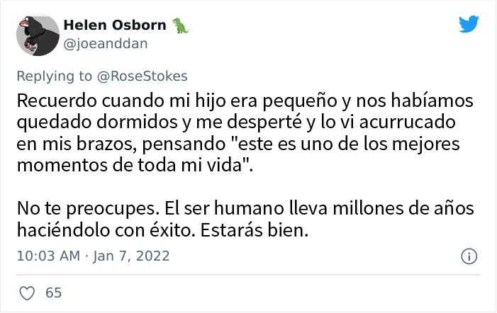 Esta futura mamá quería saber si la crianza de los hijos es cuestión de conflictos y recibe 18 respuestas con cosas geniales de ser padres