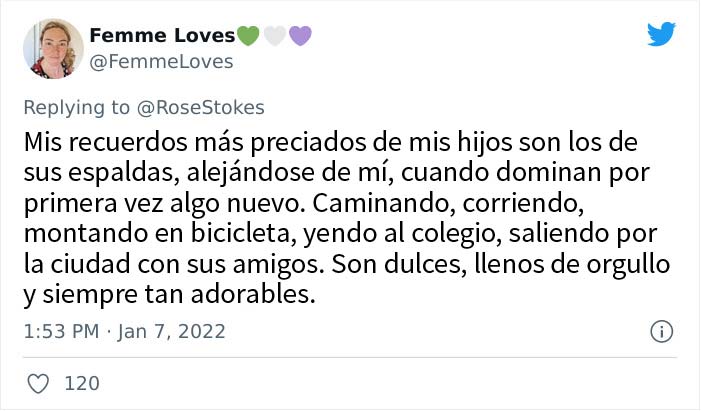 Esta futura mamá quería saber si la crianza de los hijos es cuestión de conflictos y recibe 18 respuestas con cosas geniales de ser padres