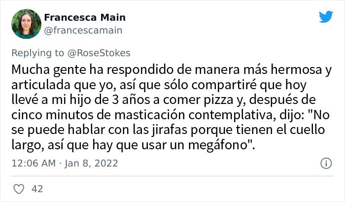 Esta futura mamá quería saber si la crianza de los hijos es cuestión de conflictos y recibe 18 respuestas con cosas geniales de ser padres