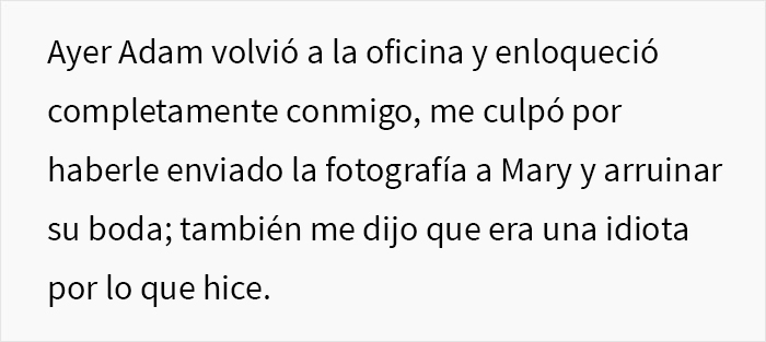 Esta mujer hizo que llevaran a unos recién casados a comisaría al descubrir que la novia usaba el vestido de la ex de su esposo