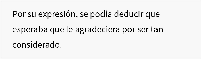 Este camarero quiso “proteger” la figura delgada de una clienta, y cambió su pedido por pollo