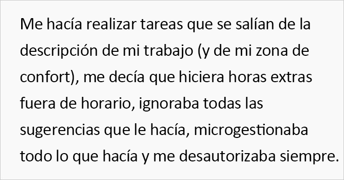 Este empleado maltratado se entrevista en secreto para otros trabajos y consigue uno nuevo con un aumento de 40000$