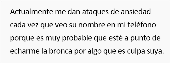 Este empleado maltratado se entrevista en secreto para otros trabajos y consigue uno nuevo con un aumento de 40000$