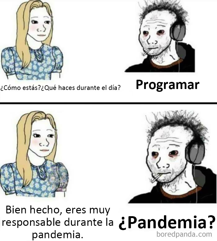 ¿Qué?