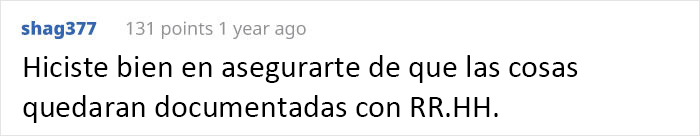 Este empleado cumple al pie de la letra con su jornada de 8 horas y media, y provoca que la empresa pierda 85000$ al año