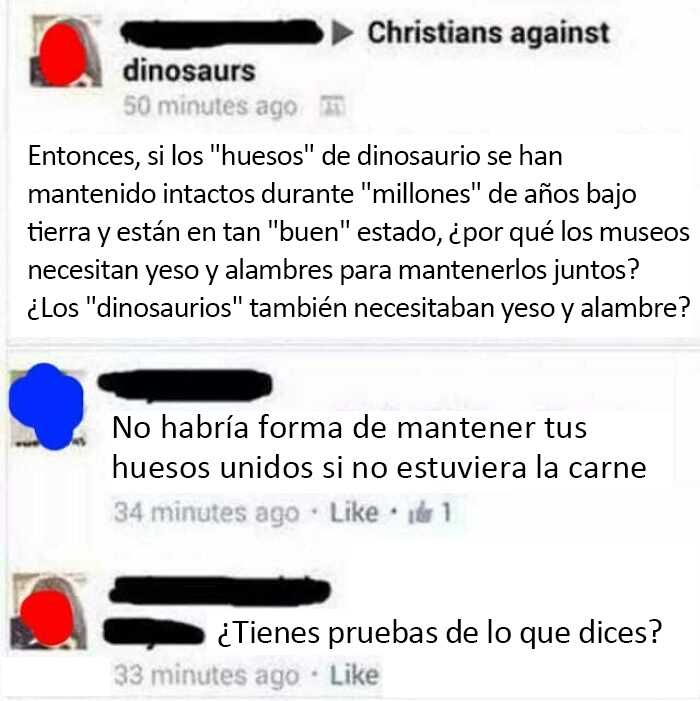 Sobre dinosaurios